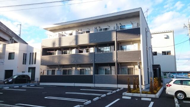 ビビエンダ モデルノの外観画像