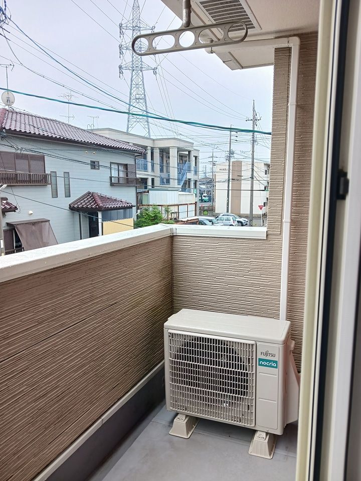 ベランダ・バルコニー