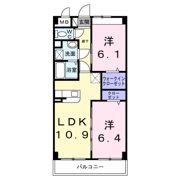 ミヤツカ8の間取り画像