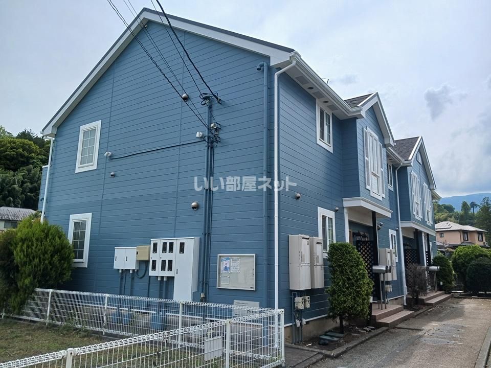 オークレイコートⅡの外観画像
