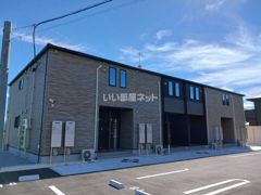 メゾン ド ジュネス Ⅲの外観画像