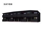 ベルポストの間取り画像