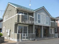 WISH MOON Aの外観画像
