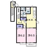 ミルキーウェイの間取り画像