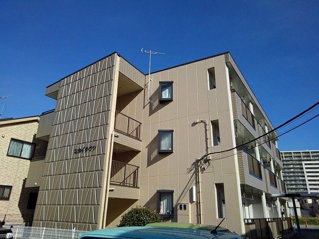 スカイタウンの外観画像