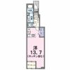 オイコス ミューⅡの間取り画像