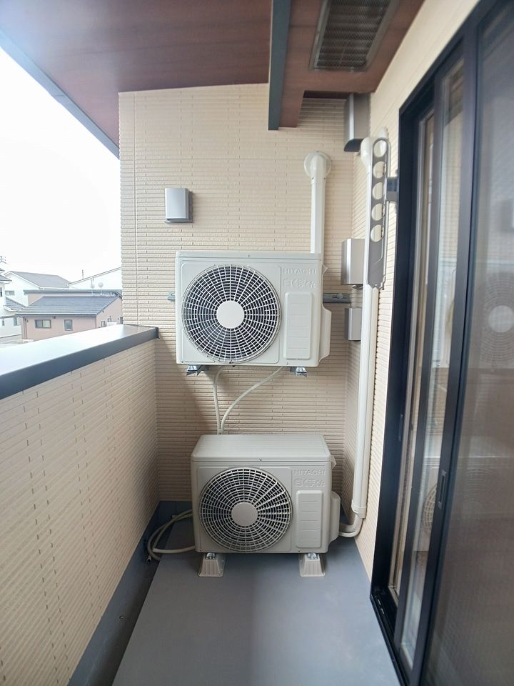 ベランダ・バルコニー