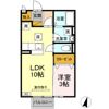 フォーチュンヒルの間取り画像