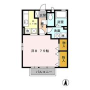 リシェスの間取り画像