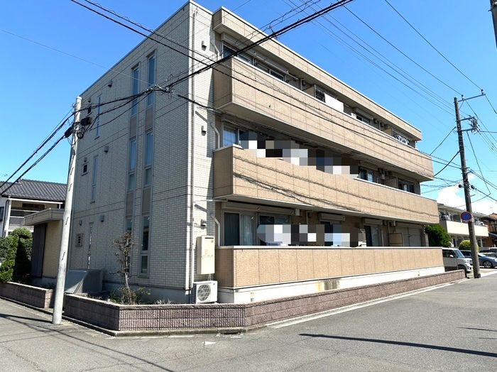 サニーコートIVの外観画像