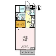 JUMEIRAH Cの間取り画像
