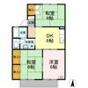 シンセラー羽田 B棟の間取り画像