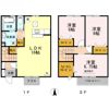 エミネンス・つばき A棟の間取り画像