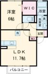 メゾン・ド・TERRAの間取り画像