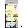 D-ROOM花高松の間取り画像