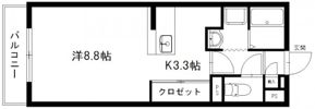 グランストークウィンディの間取り画像