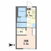 グリーンパレス フィロソフィーの間取り画像