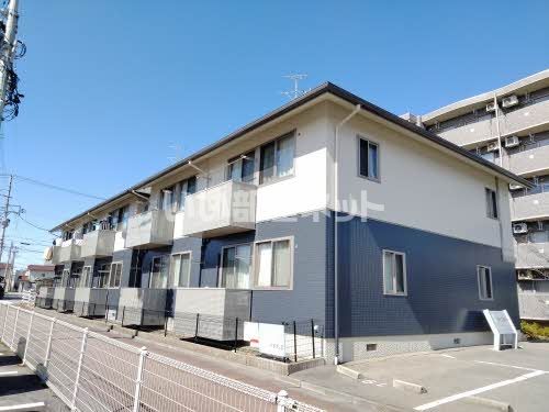 コートエスポワールBの外観画像