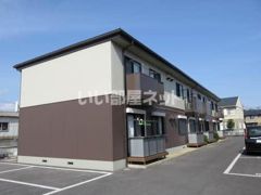 ファミール西日野 Cの外観画像