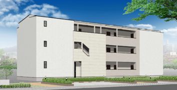 ホレス津田沼の外観画像