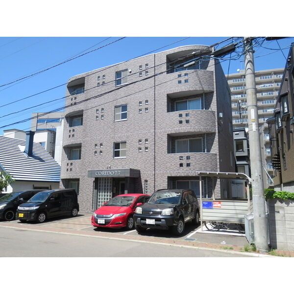 COREDO7・7の外観画像