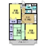 サン・アブニールの間取り画像