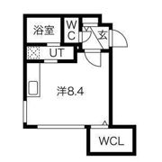 オッペンハイムN15の間取り画像