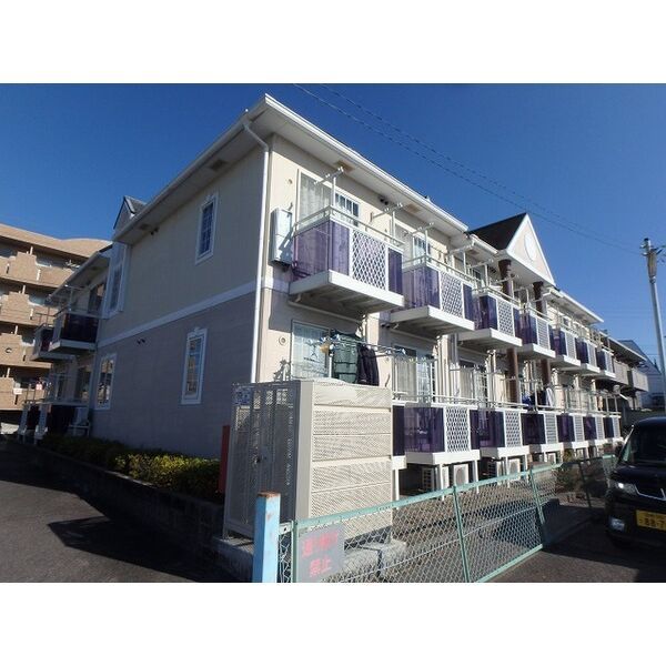 メイプル羽根北の外観画像