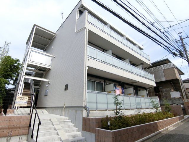 リブリ・Akitsu Bの外観画像