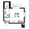 COZY APARTMENT YADAの間取り画像
