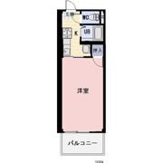 SUNNY MALL Kの間取り画像