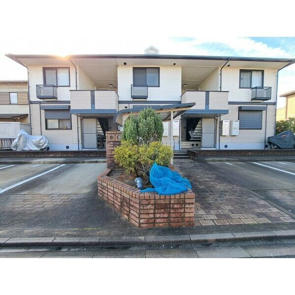 ミストラルの外観画像