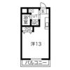 ふじ第3マンションの間取り画像