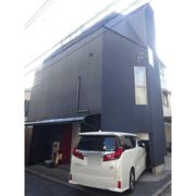 目黒区の外観画像