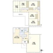 練馬区の間取り画像