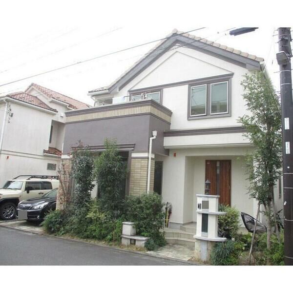 東久留米市の外観画像