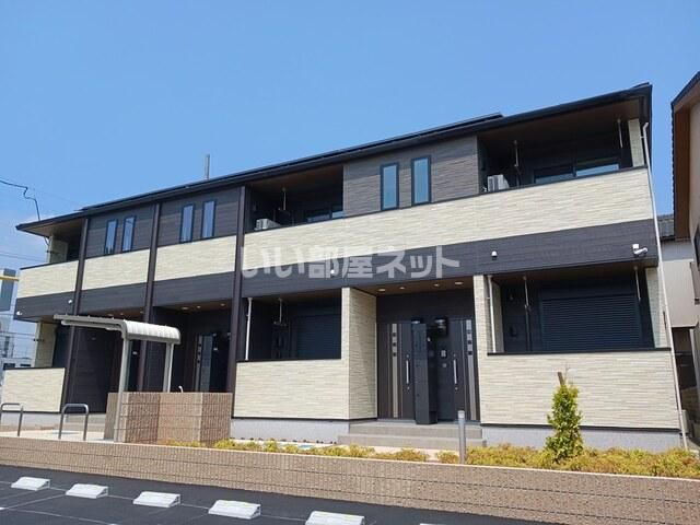 太田川駅より徒歩27分 新築 2階建の賃貸物件