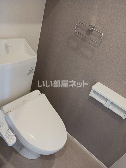 トイレ