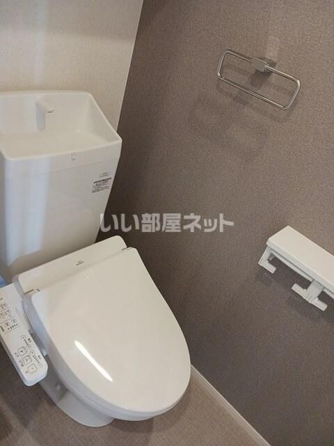 トイレ
