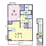 ノーブルの間取り画像