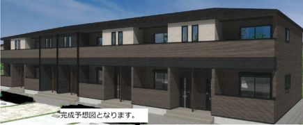 アルカンシエル Ⅶの外観画像