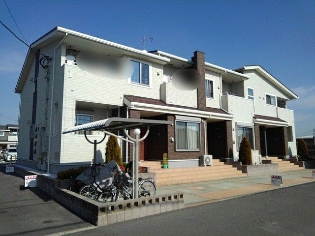 リヴェール恋町 Ⅰの外観画像