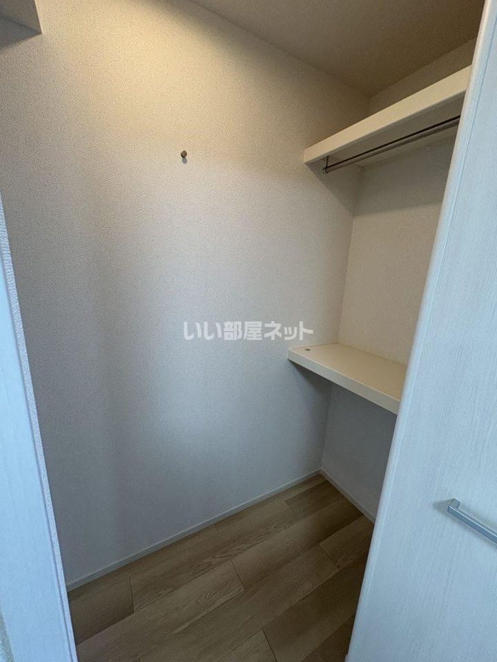 ベッドルーム