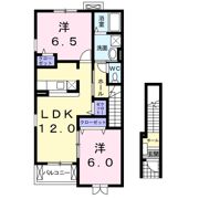 ビルファーレMKの間取り画像