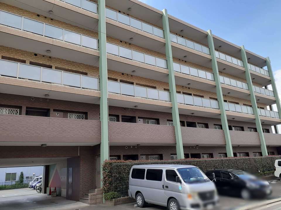 アスティ ヴィータAの外観画像