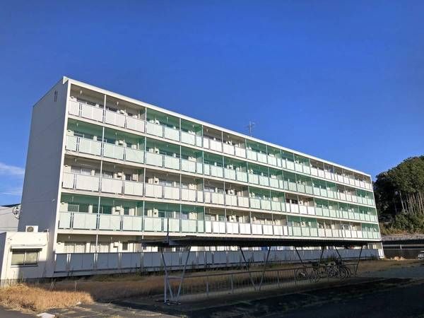 ビレッジハウス菊川2号棟の外観画像
