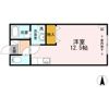 ヴィガ中居林の間取り画像