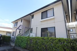 ビューバレー北中央 A棟の外観画像