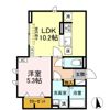 D‐ROOM下連雀の間取り画像