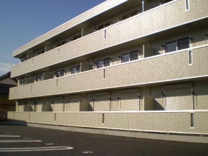 アルトテラ柴又の外観画像